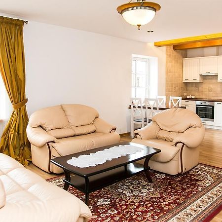 Skapas Street Vilnius Apartment Exterior photo