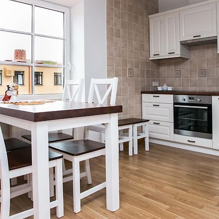 Skapas Street Vilnius Apartment Exterior photo