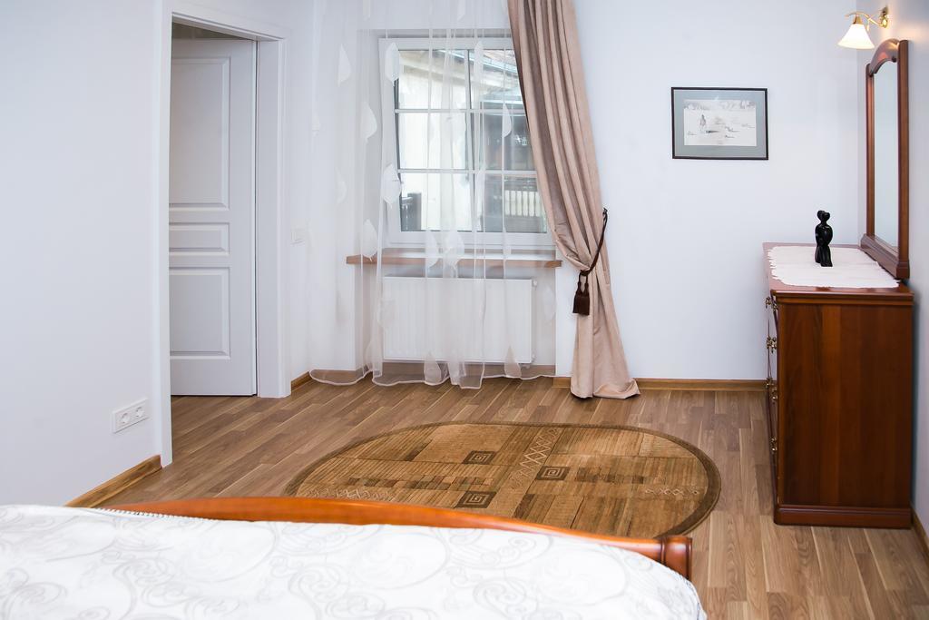 Skapas Street Vilnius Apartment Exterior photo