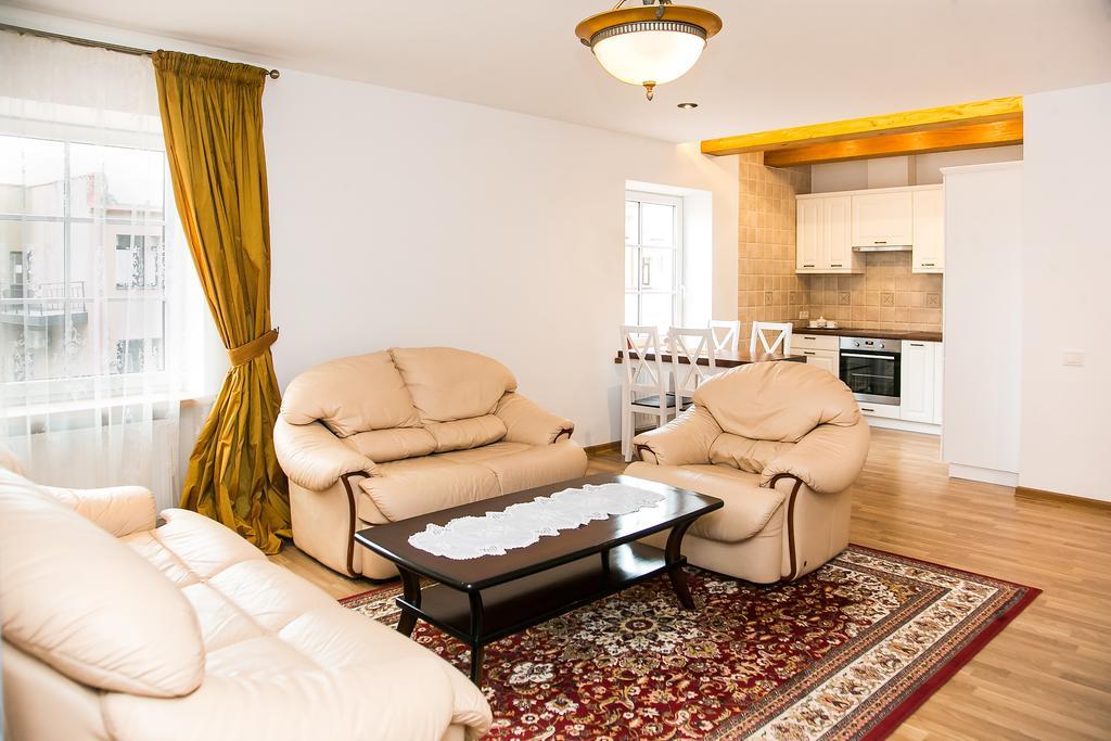 Skapas Street Vilnius Apartment Exterior photo