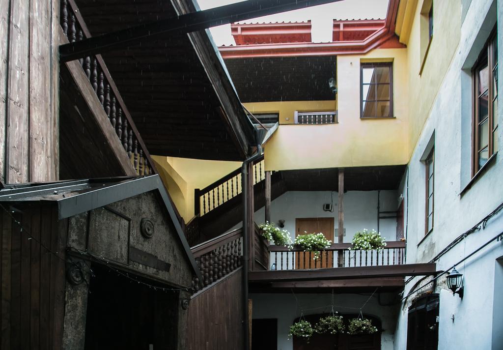 Skapas Street Vilnius Apartment Exterior photo