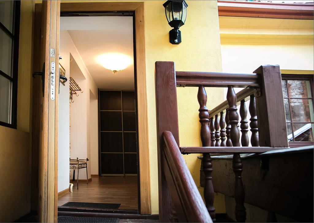 Skapas Street Vilnius Apartment Exterior photo