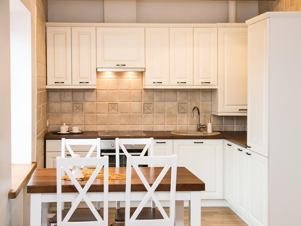 Skapas Street Vilnius Apartment Exterior photo