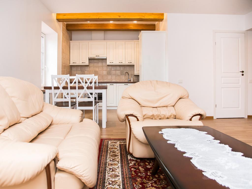 Skapas Street Vilnius Apartment Exterior photo