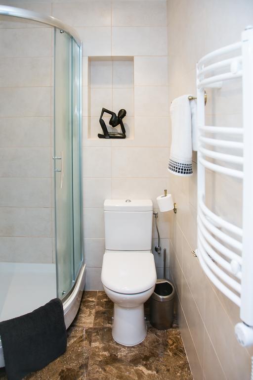 Skapas Street Vilnius Apartment Exterior photo