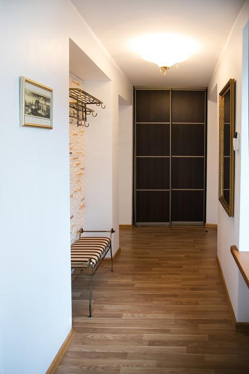 Skapas Street Vilnius Apartment Exterior photo