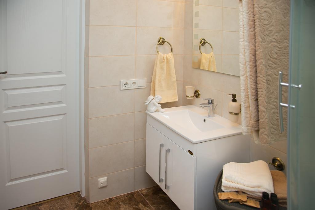 Skapas Street Vilnius Apartment Exterior photo