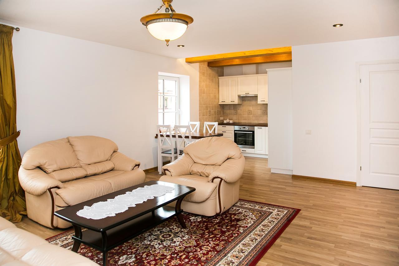 Skapas Street Vilnius Apartment Exterior photo