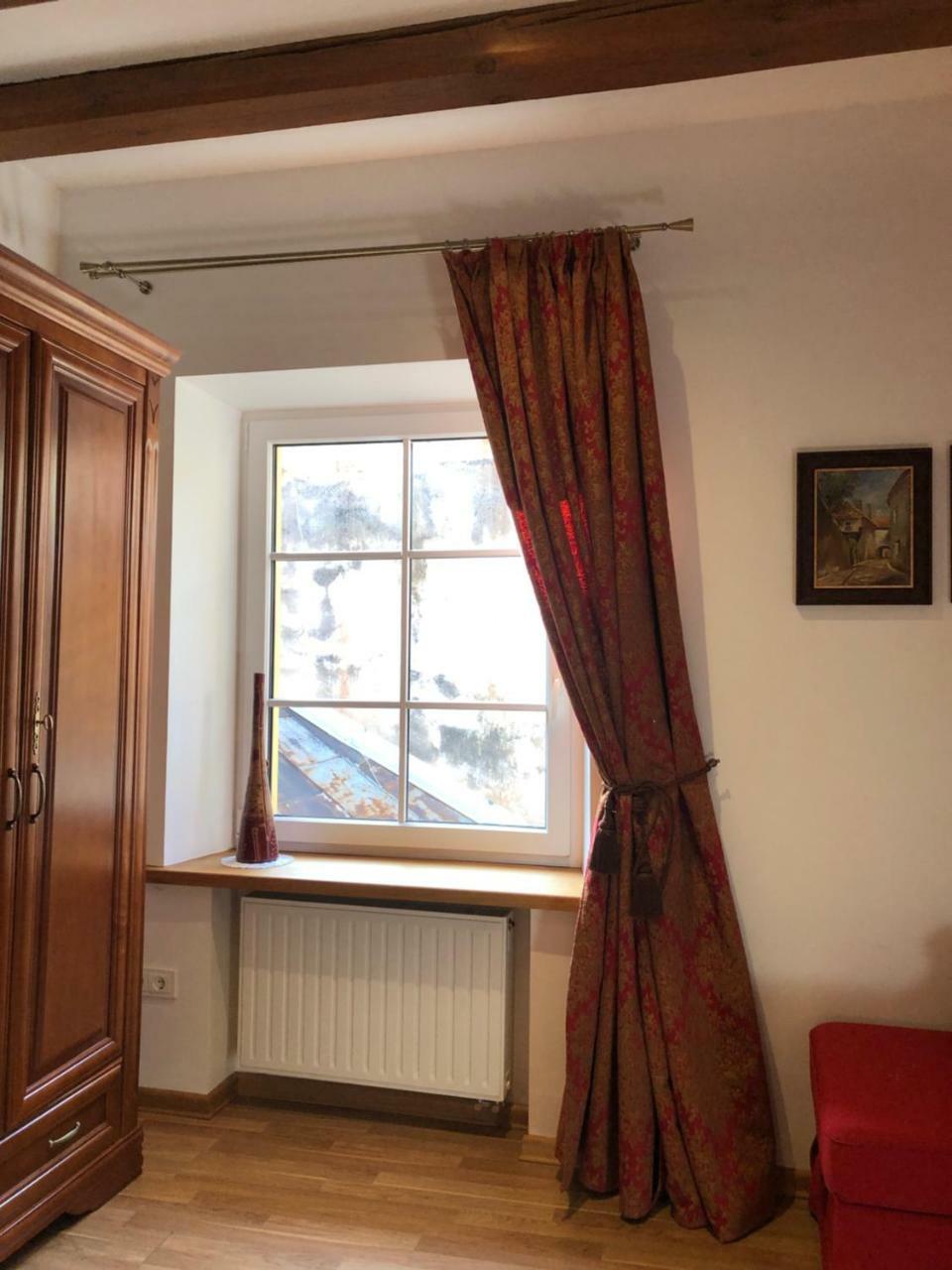 Skapas Street Vilnius Apartment Exterior photo
